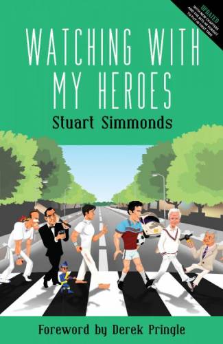 Watching with my Heroes - Paperback - £6.99