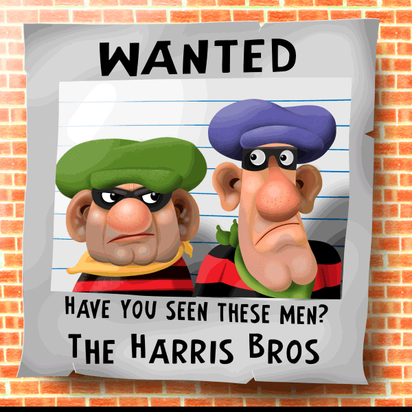 The Harris Brothers