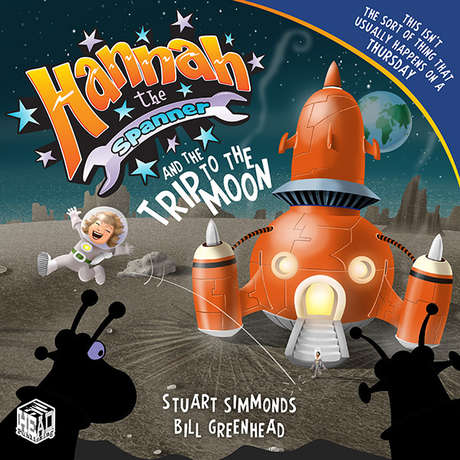 Hannah and the Trip to the Moon